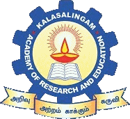 Kalasalingam Academy of Research and Education 